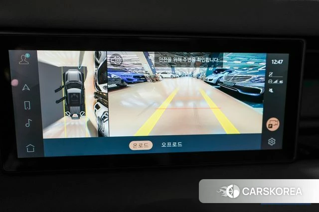 Land Rover Defender (L663) 2024 Черный из Кореи, фото 3