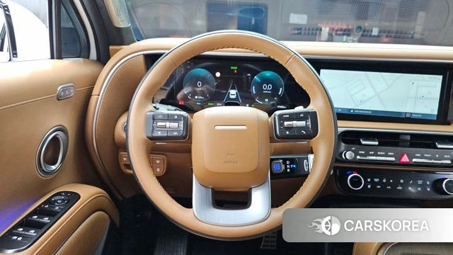 Hyundai Palisade (LX3) 2025 Белый из Кореи, фото 3