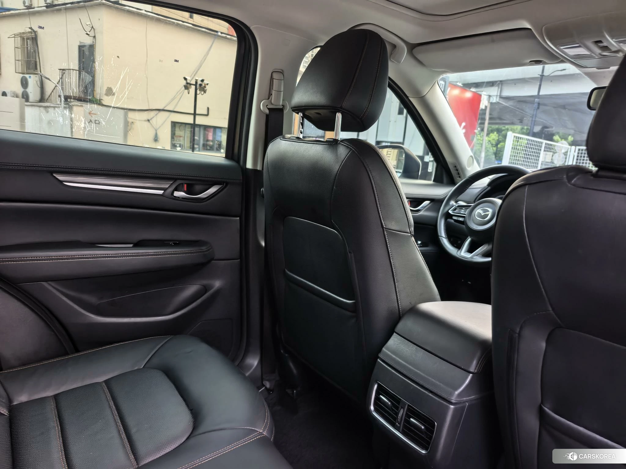 Mazda CX-5 2020 Белый из Китая, фото 3
