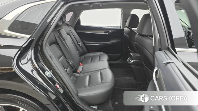 Hyundai The New Grandeur IG 2021 Черный из Кореи, фото 3
