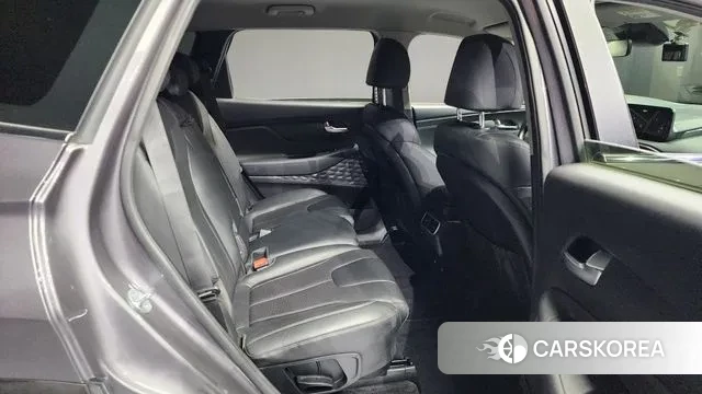 Hyundai The New Santa Fe 2021 Серый из Кореи, фото 3