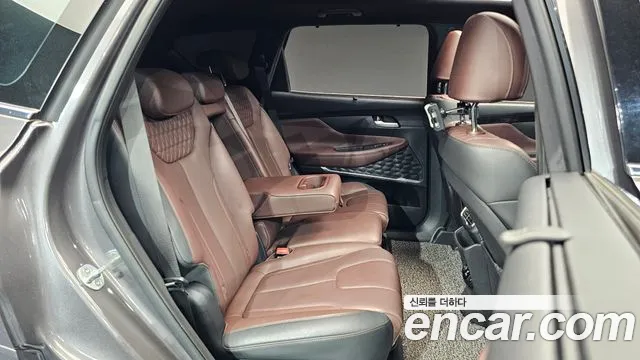 Hyundai Santa Fe TM id 2659197 из Кореи 3