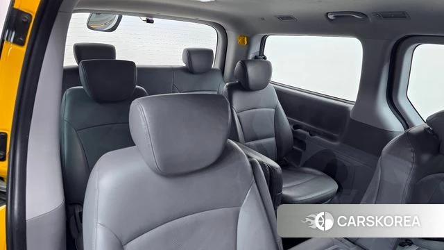 Hyundai The New Grand Starex 2018 Желтый из Кореи, фото 3