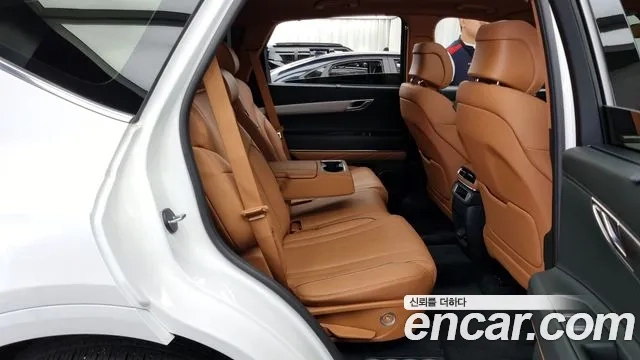 Genesis GV80 id 2867570 из Кореи 3