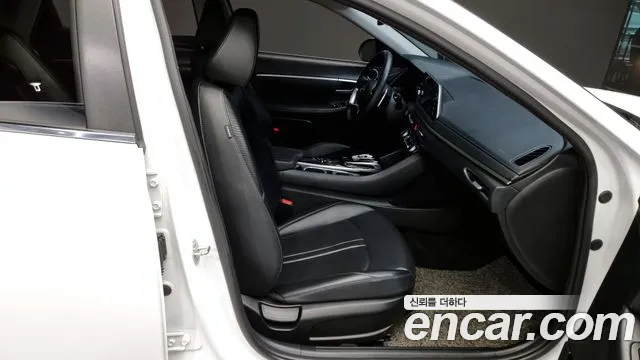 Hyundai Sonata (DN8) id 2689979 из Кореи 3