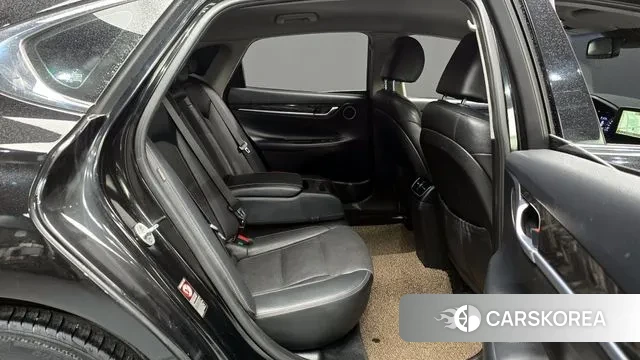 Hyundai Grandeur IG 2018 Черный из Кореи, фото 3