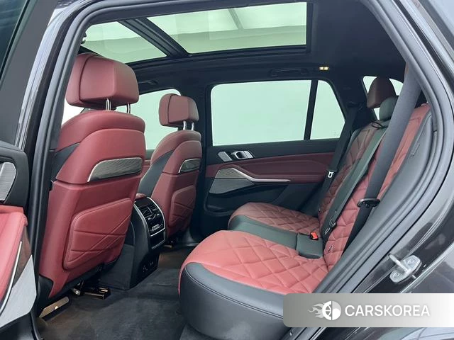 BMW X5 2022 Темно-серый из Китая, фото 3