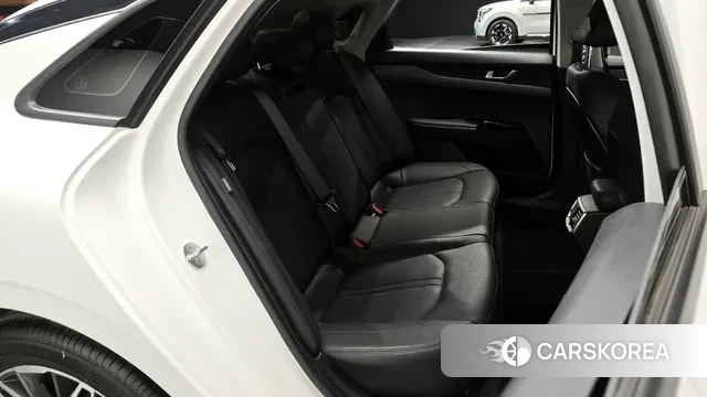 Kia K5 3rd generation 2020 Белый из Кореи, фото 3