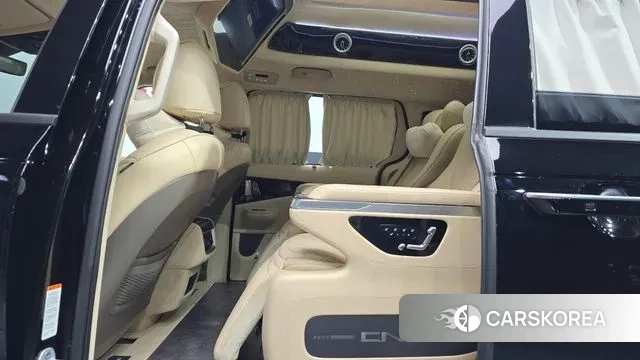 Kia The New Carnival 4th Generation 2024 Черный из Кореи, фото 3