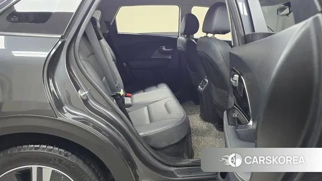 Kia The New Niro 2021 Серый из Кореи, фото 3