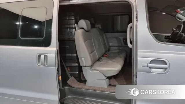 Hyundai The New Grand Starex 2018 Серебряный из Кореи, фото 3