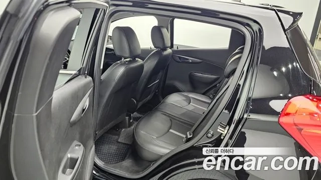 Chevrolet (GM Daewoo) The New Spark id 2881811 из Кореи 3