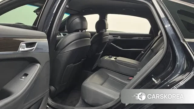 Genesis G80 2019 Черный из Кореи, фото 3