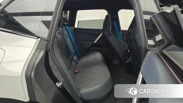 BMW iX 2023 Белый из Кореи, фото 3