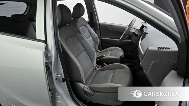 Kia Morning Urban (JA) 2021 Серебряный из Кореи, фото 3