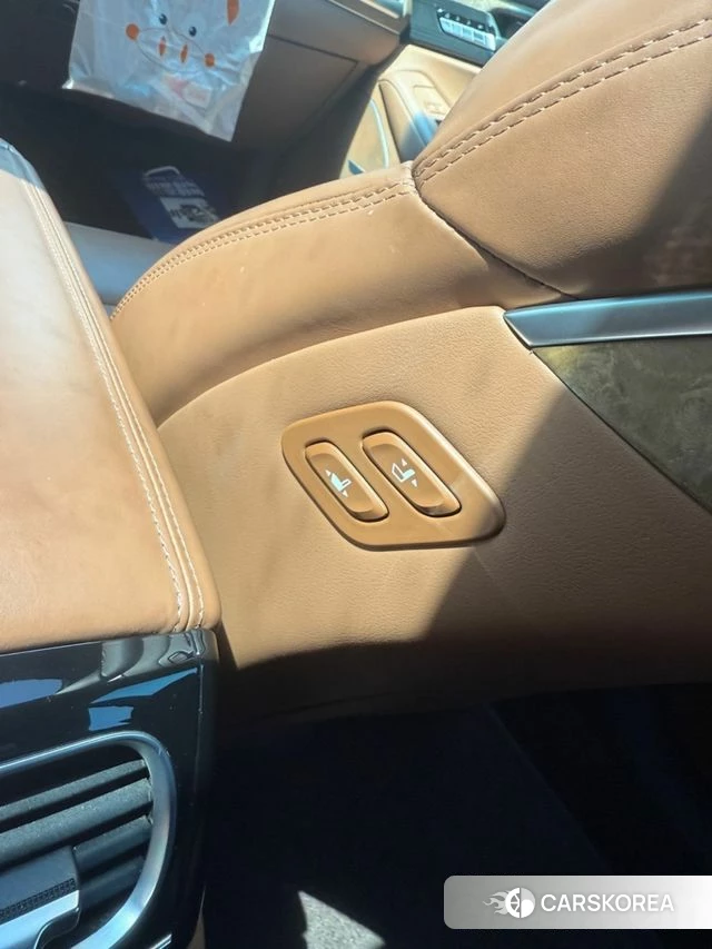 Genesis G90 2019 Черный из Кореи, фото 3