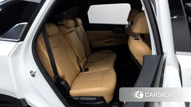 Kia Sorento 4th Generation 2021 Белый из Кореи, фото 3