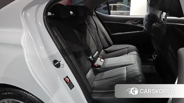 Genesis G70 2019 Белый из Кореи, фото 3