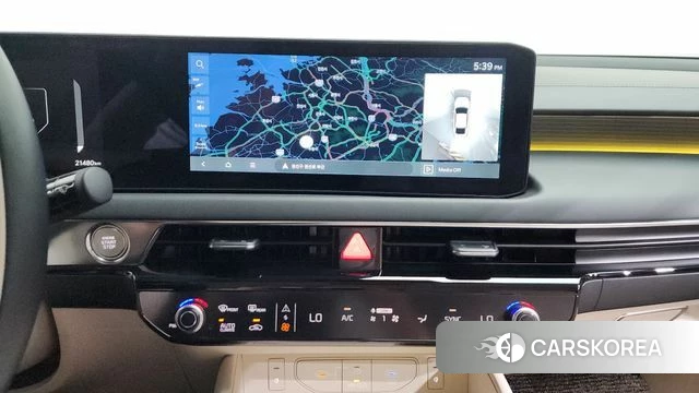 Kia The New K8 2025 Белый из Кореи, фото 3