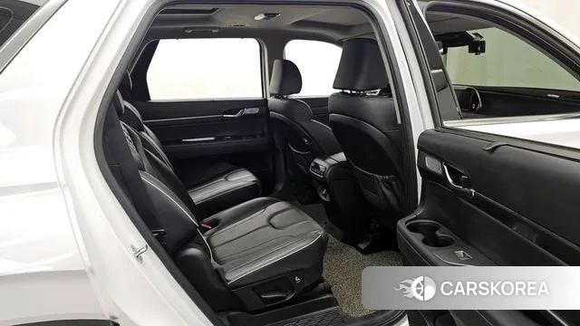 Hyundai Palisade 2019 Белый из Кореи, фото 3