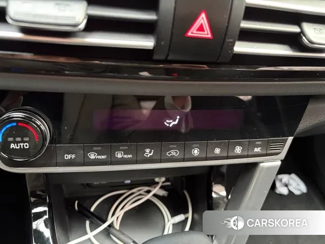 Kia Seltos 2021 Белый из Кореи, фото 3