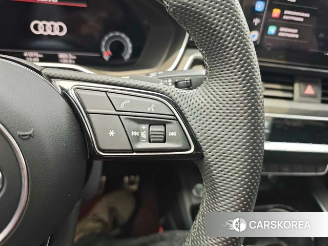 Audi A4L 2024 Темно-серый из Китая, фото 3