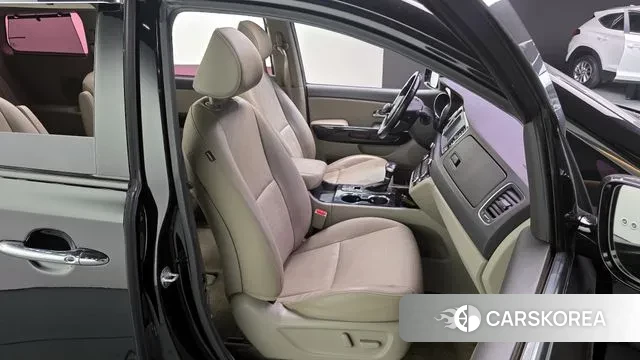 Kia The New Carnival 2018 Черный из Кореи, фото 3