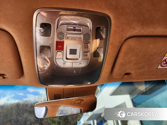 Genesis GV80 2022 Белый из Кореи, фото 3