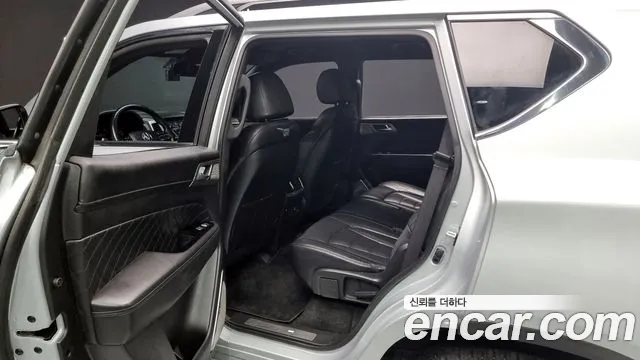 Ssangyong G4 Rexton 2018 Серебряный из Кореи, фото 3