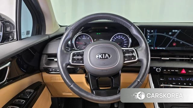 Kia Carnival 4th generation 2021 Черный из Кореи, фото 3