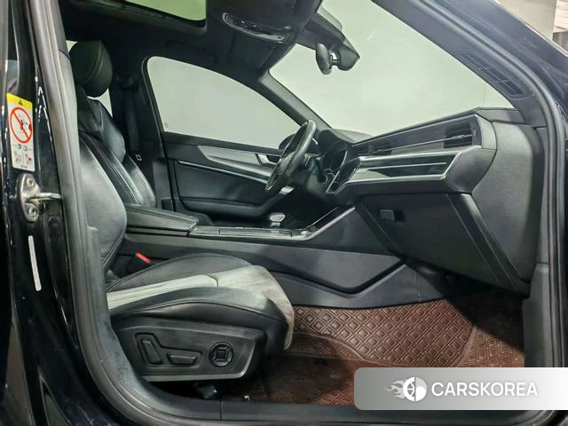 Audi A6L 2022 Черный из Китая, фото 3