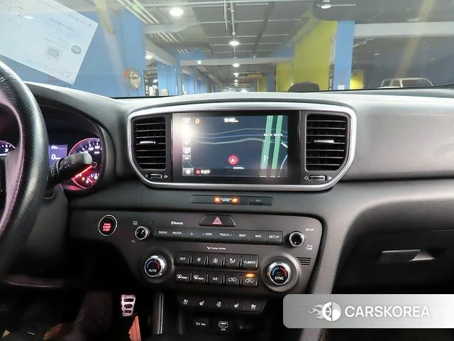 Kia Sportage The Bold 2020 Белый из Кореи, фото 3