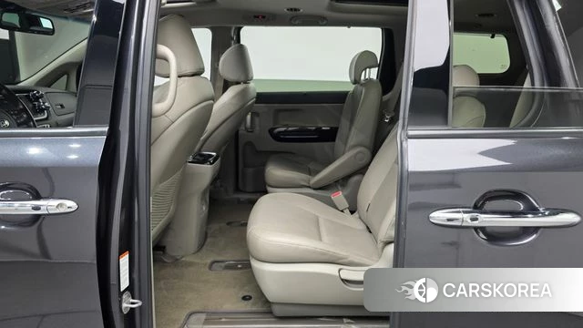 Kia The New Carnival 2018 Серый из Кореи, фото 3