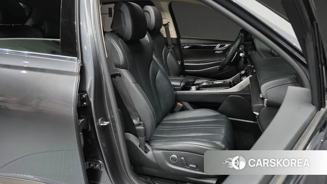 Genesis GV80 2020 Серый из Кореи, фото 3