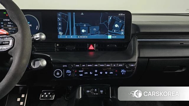 Hyundai Ionic 5 2025 Светло-серебряный цвет из Кореи, фото 3