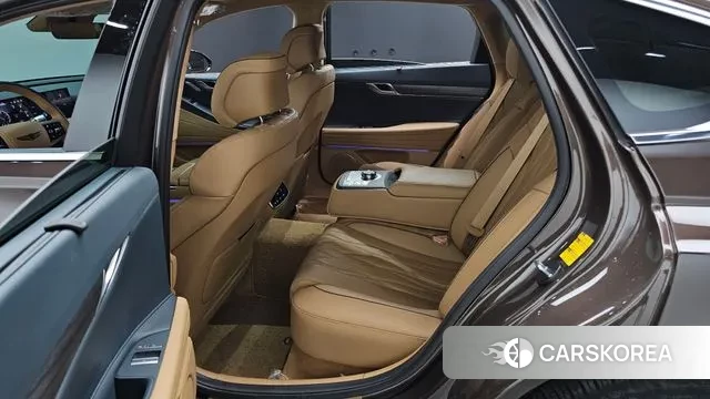 Genesis G80 (RG3) 2025 Коричневый из Кореи, фото 3