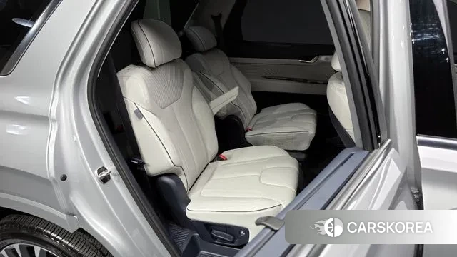 Hyundai The New Palisade 2023 Серебристо-серый из Кореи, фото 3