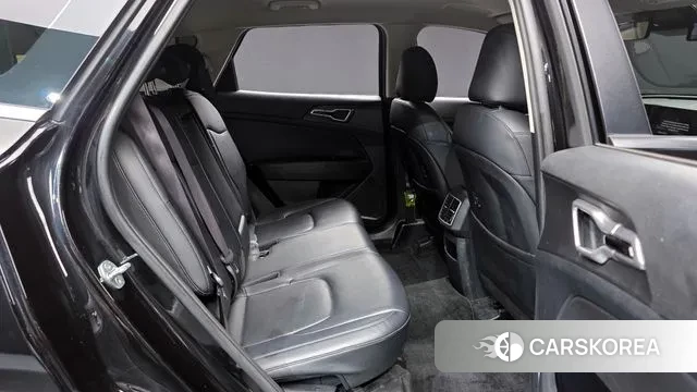 Kia Sportage 5th Generation 2022 Черный из Кореи, фото 3