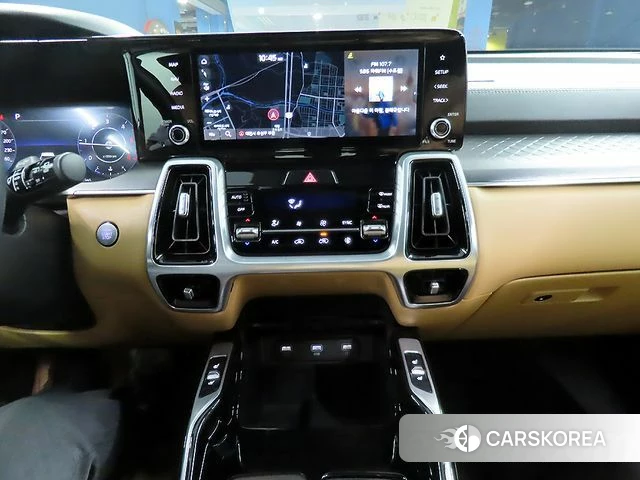 Kia Sorento 4th Generation 2021 Черный из Кореи, фото 3