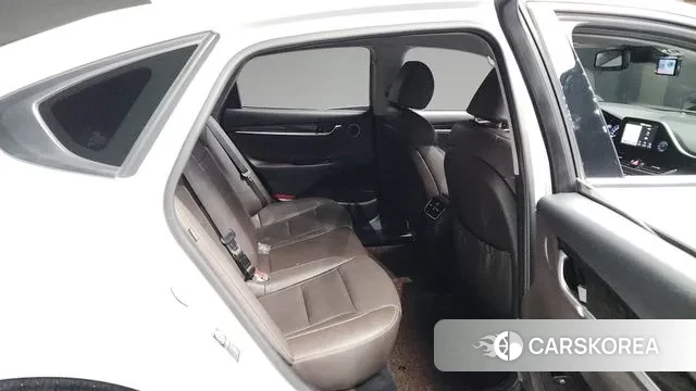 Hyundai Grandeur IG 2018 Белый из Кореи, фото 3