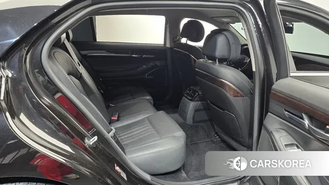 Genesis EQ900 2018 Черный из Кореи, фото 3