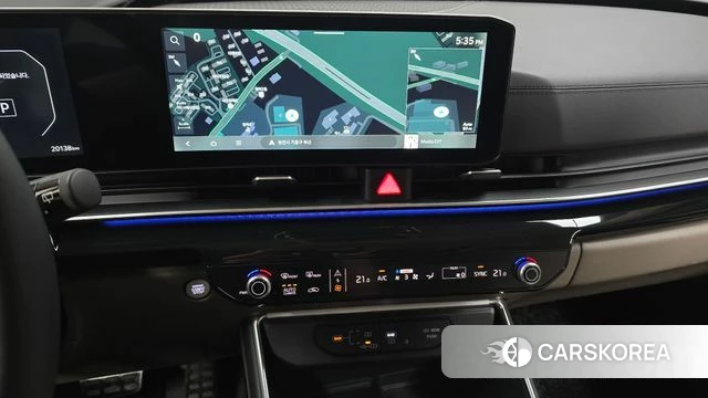 Kia The New Carnival 4th Generation 2024 Серый из Кореи, фото 3
