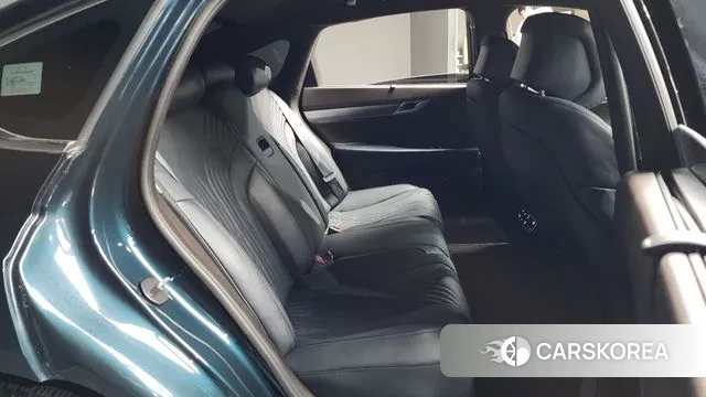 Genesis G80 (RG3) 2022 Синий из Кореи, фото 3