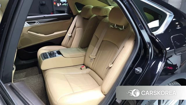 Genesis G80 2019 Черный из Кореи, фото 3