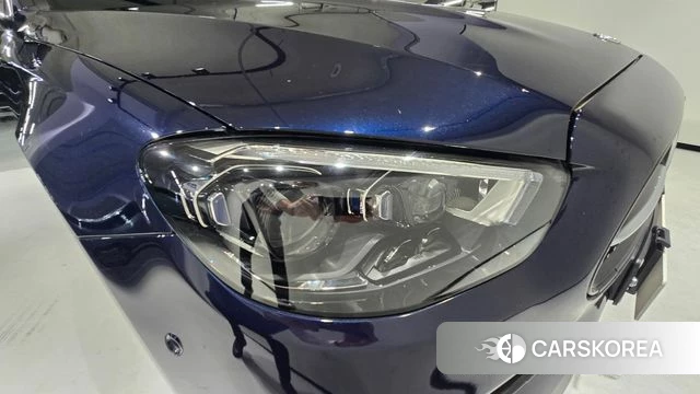 Mercedes-Benz E-Class W213 2021 Синий из Кореи, фото 3