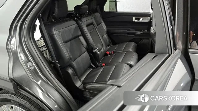 Ford Explorer 6th Generation 2020 Серый из Кореи, фото 3