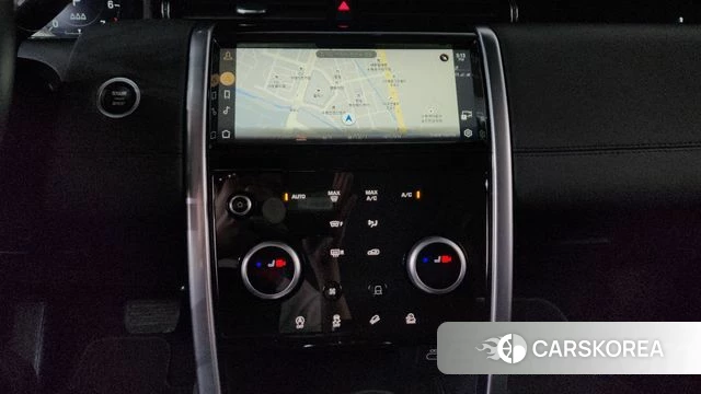 Land Rover Discovery Sports 2nd Generation 2022 Белый из Кореи, фото 3