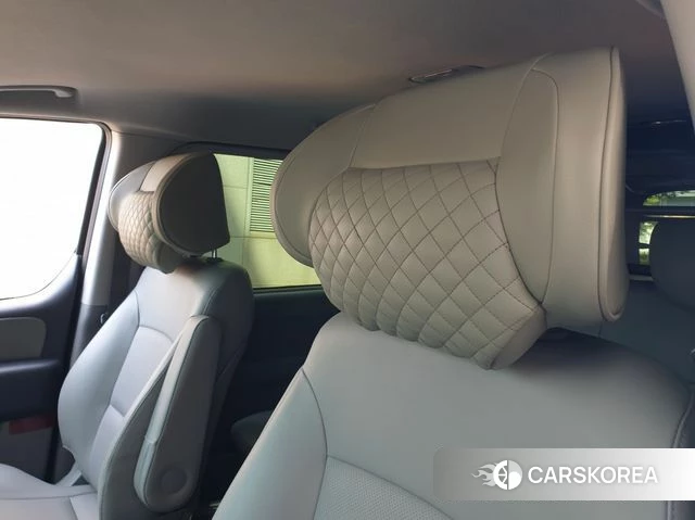 Hyundai The New Grand Starex 2020 Черный из Кореи, фото 3