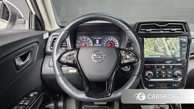 Ssangyong Berry New Tivoli 2021 Белый из Кореи, фото 3