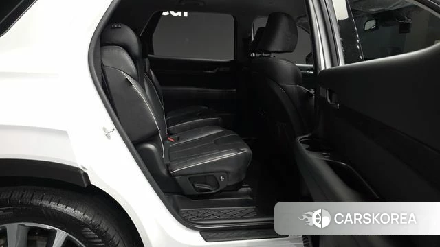 Hyundai Palisade 2019 Белый из Кореи, фото 3